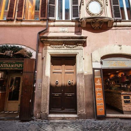 Residenza Paola - 2Br Trastevere Rome Buitenkant foto