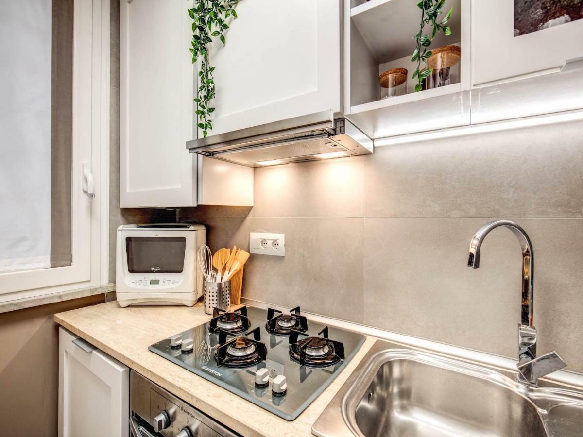 Residenza Paola - 2Br Trastevere Rome Buitenkant foto