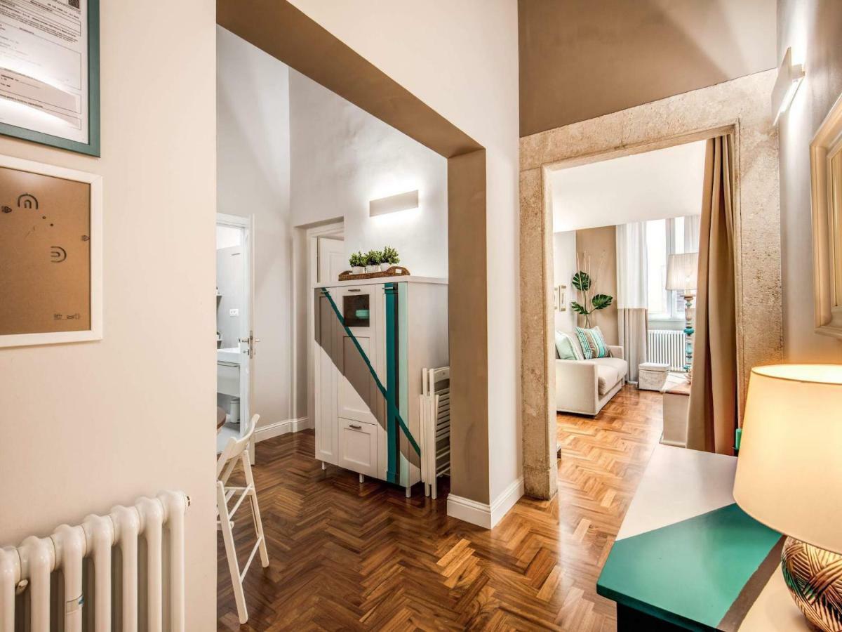 Residenza Paola - 2Br Trastevere Rome Buitenkant foto
