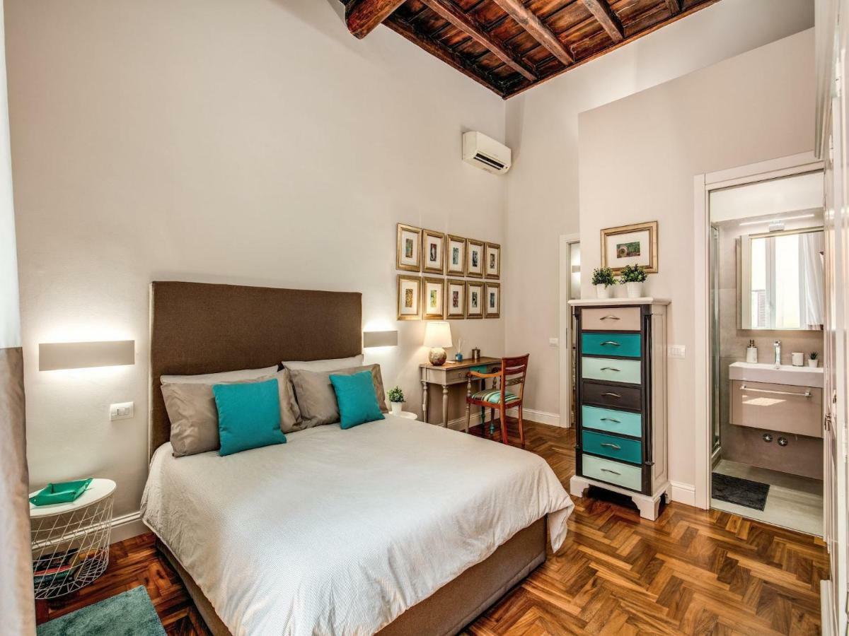 Residenza Paola - 2Br Trastevere Rome Buitenkant foto