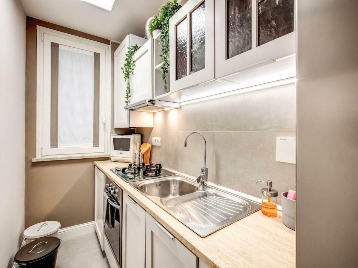 Residenza Paola - 2Br Trastevere Rome Buitenkant foto