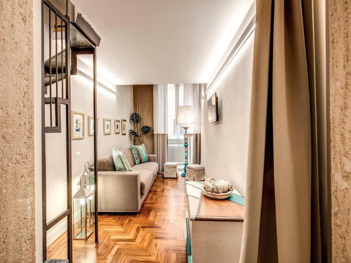 Residenza Paola - 2Br Trastevere Rome Buitenkant foto