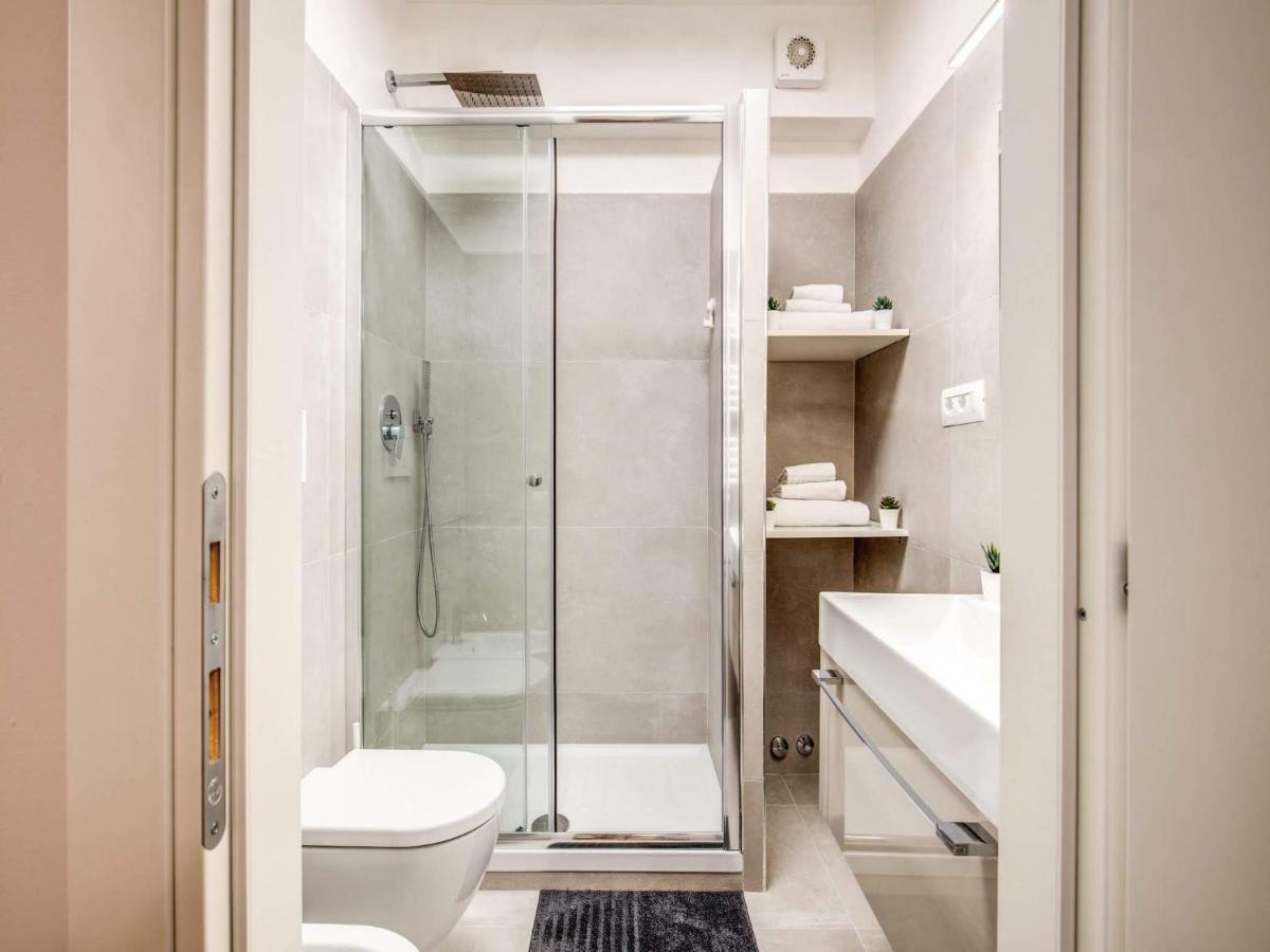 Residenza Paola - 2Br Trastevere Rome Buitenkant foto