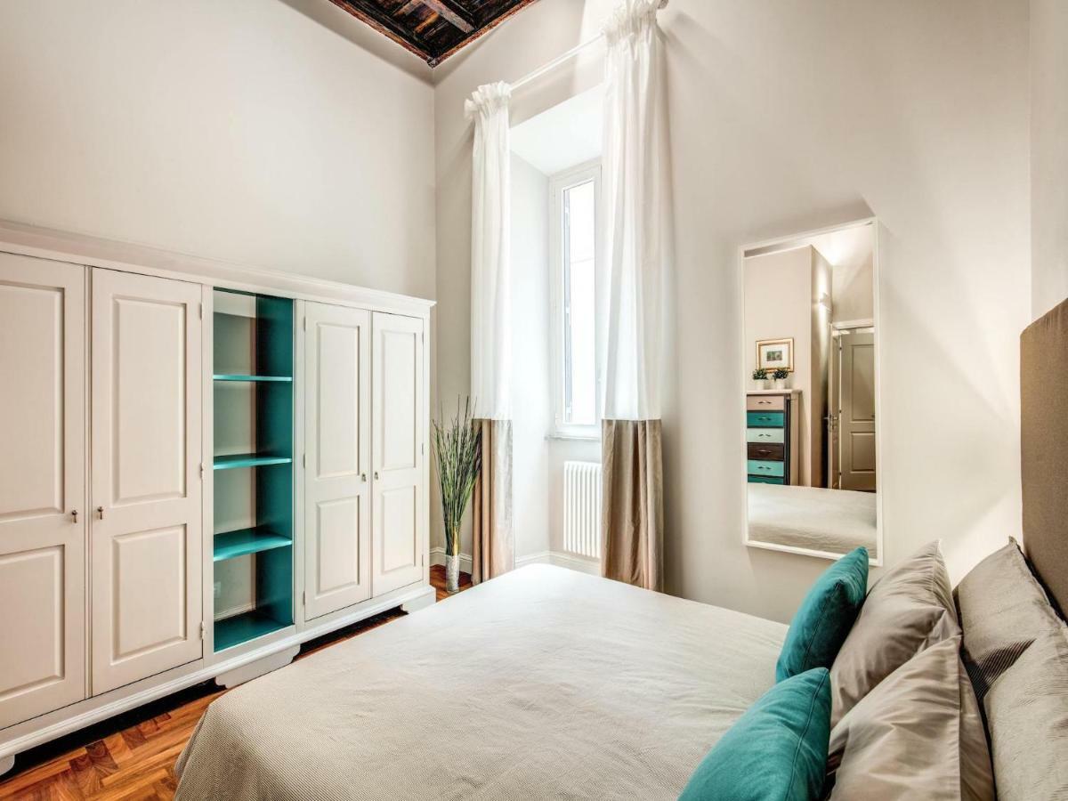 Residenza Paola - 2Br Trastevere Rome Buitenkant foto